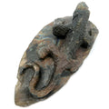 Labradorite Lizard Protective Animal Rainbow Stone