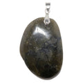 Labradorite Pendant Fearless Magic Gem Silver