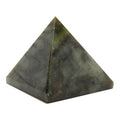 Labradorite Pyramid Crystal Rugged Protection