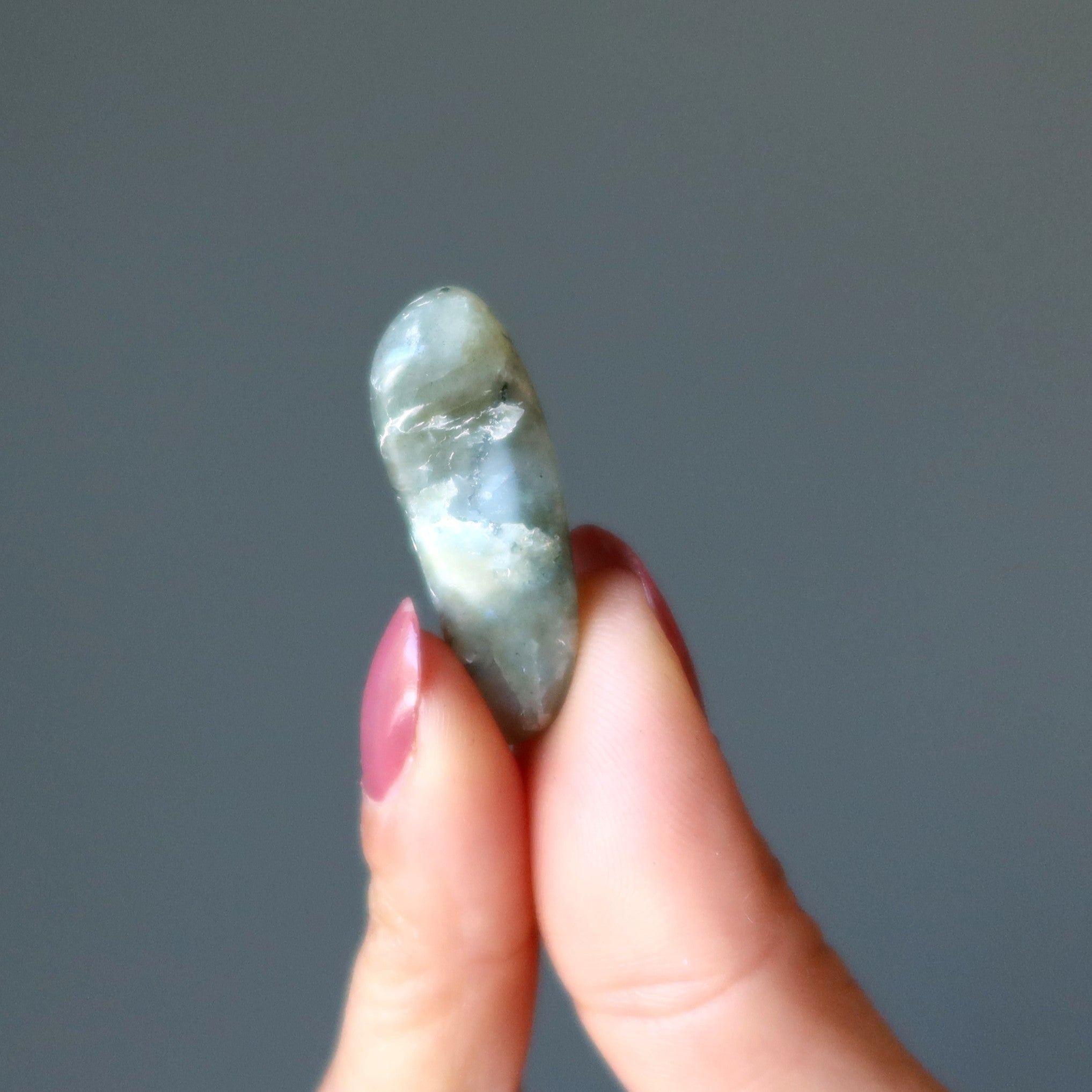 Labradorite Tumbled Stone Rugged Crystal
