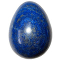 Lapis Lazuli Egg Royal Blue Afghan Spiritual Exploration Crystal