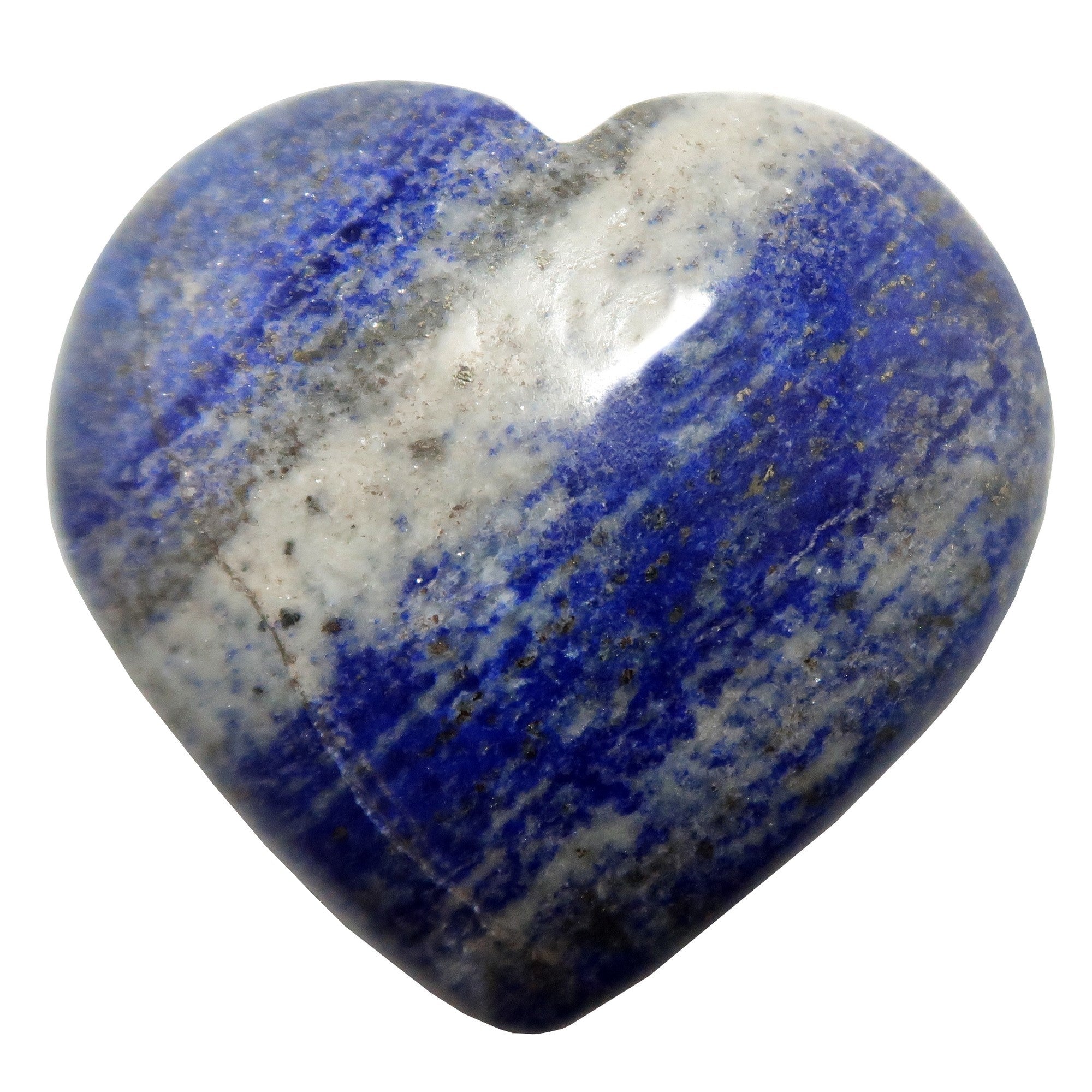 Lapis Heart Blue Mystical Magic Within Me