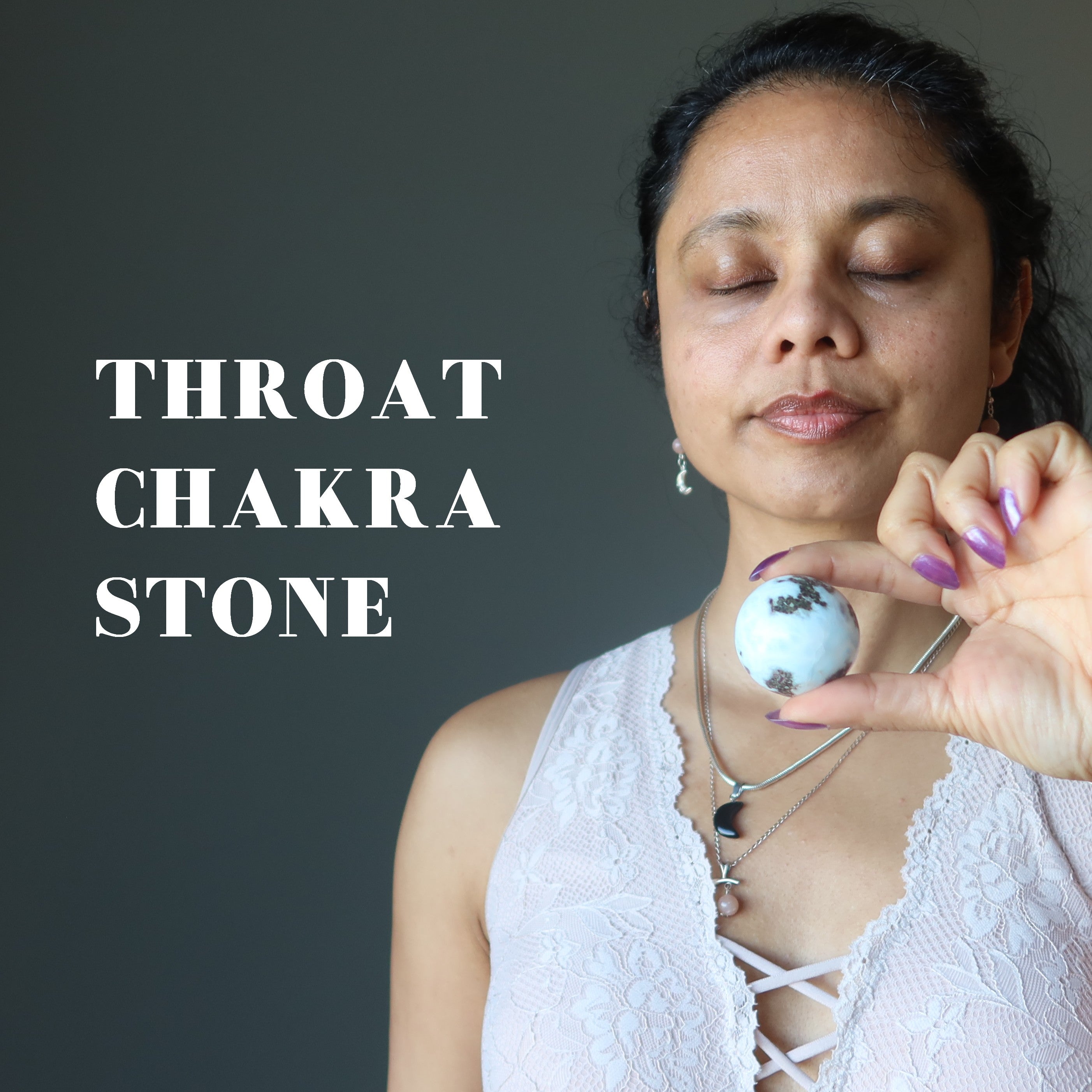 Larimar Sphere Ice Blue Meditation Rare Crystal Ball