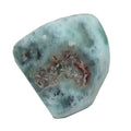 Larimar Tumbled Stone Dolphin Crystal