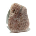 Lepidolite Ring Purple Dream Stone Bronze Adjustable