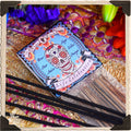 ENCENS CÉLÉBRATION DE LA VIE. Paquet de 20 bâtonnets. Pour Dia De Los Muertos, Jour des Morts, Samhain.