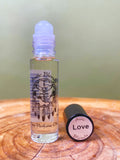 Huile de parfum à bille Love | 9,75 ml