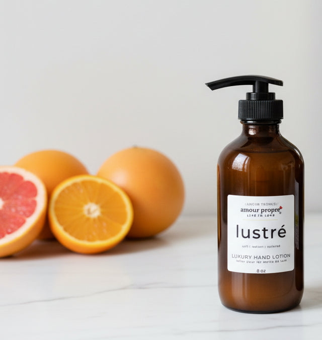 Lustré Luxury Feuchtigkeitsspendende Handlotion - 236ml