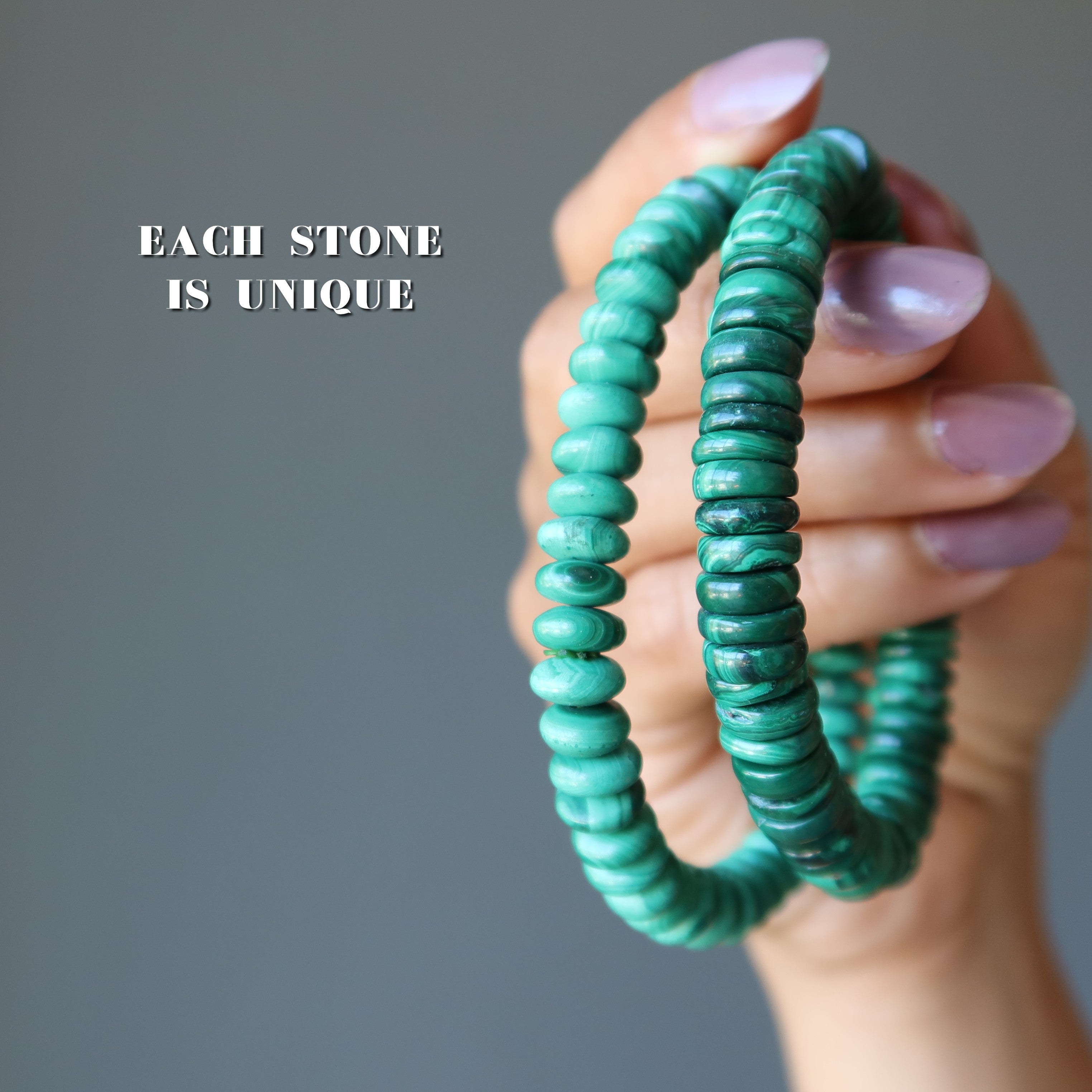 Malachit-Armband My Wild Love Rondell