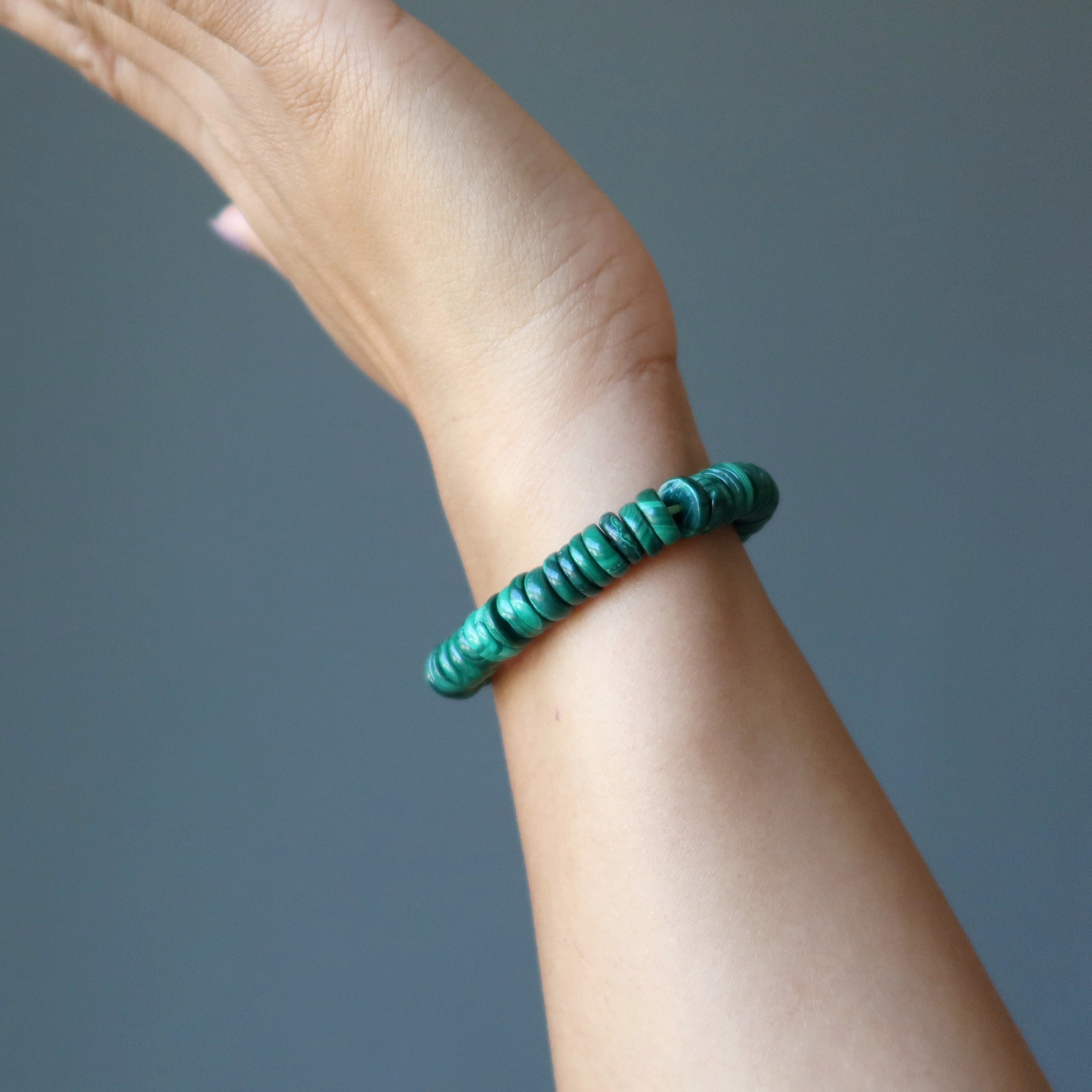 Malachit-Armband My Wild Love Rondell