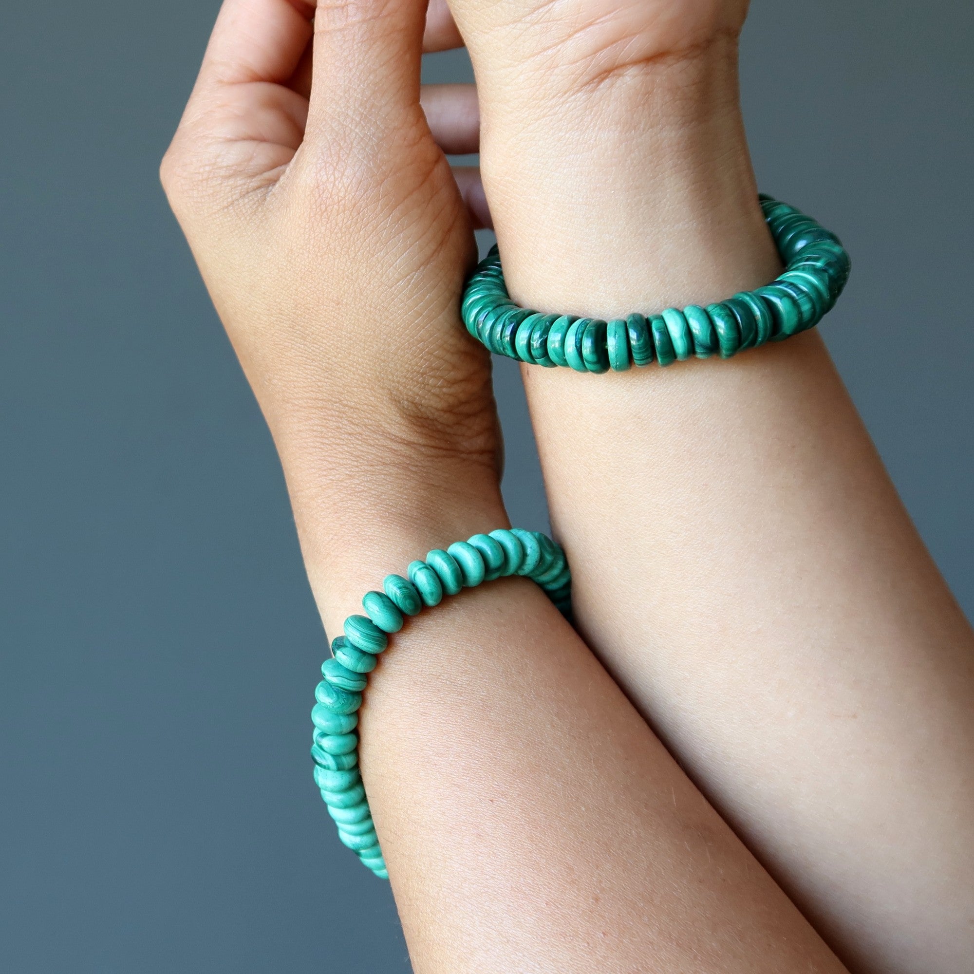 Malachit-Armband My Wild Love Rondell