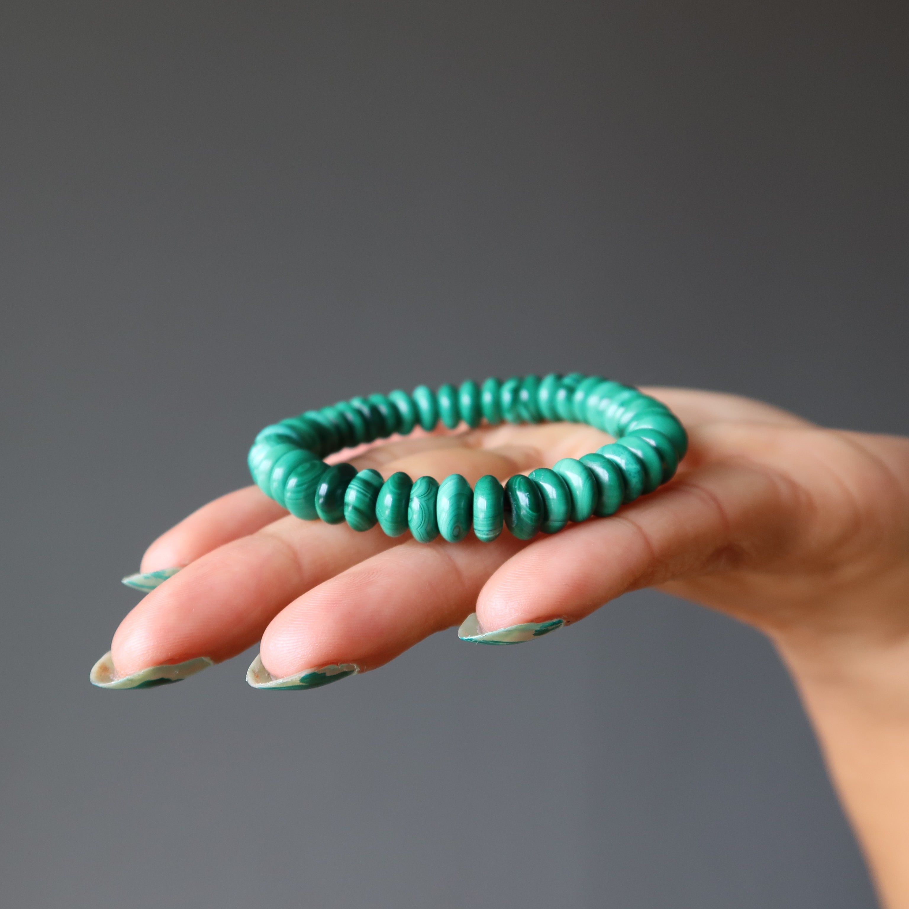 Malachit-Armband My Wild Love Rondell