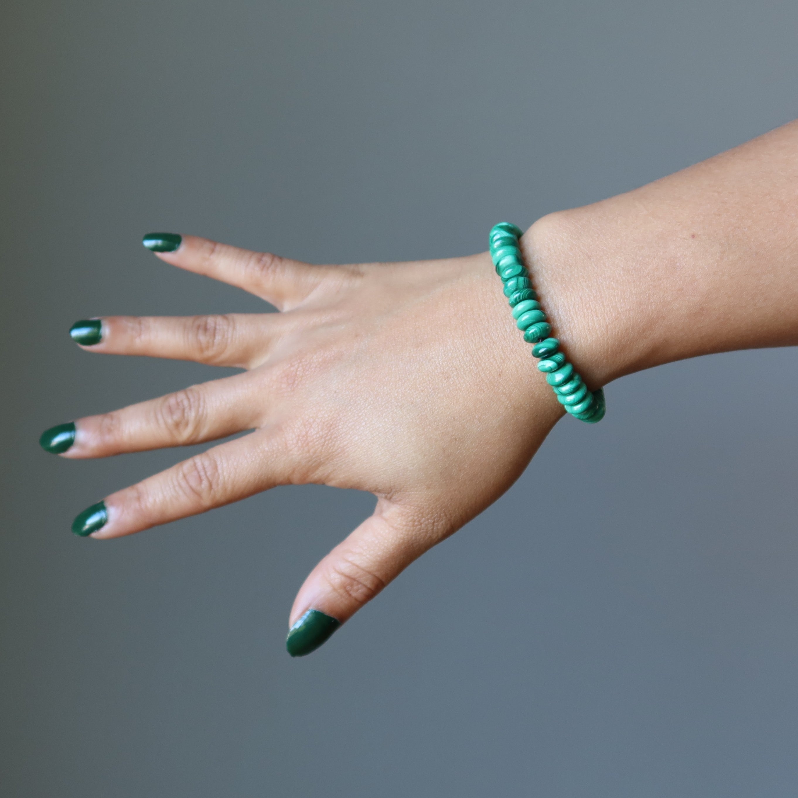 Malachit-Armband My Wild Love Rondell