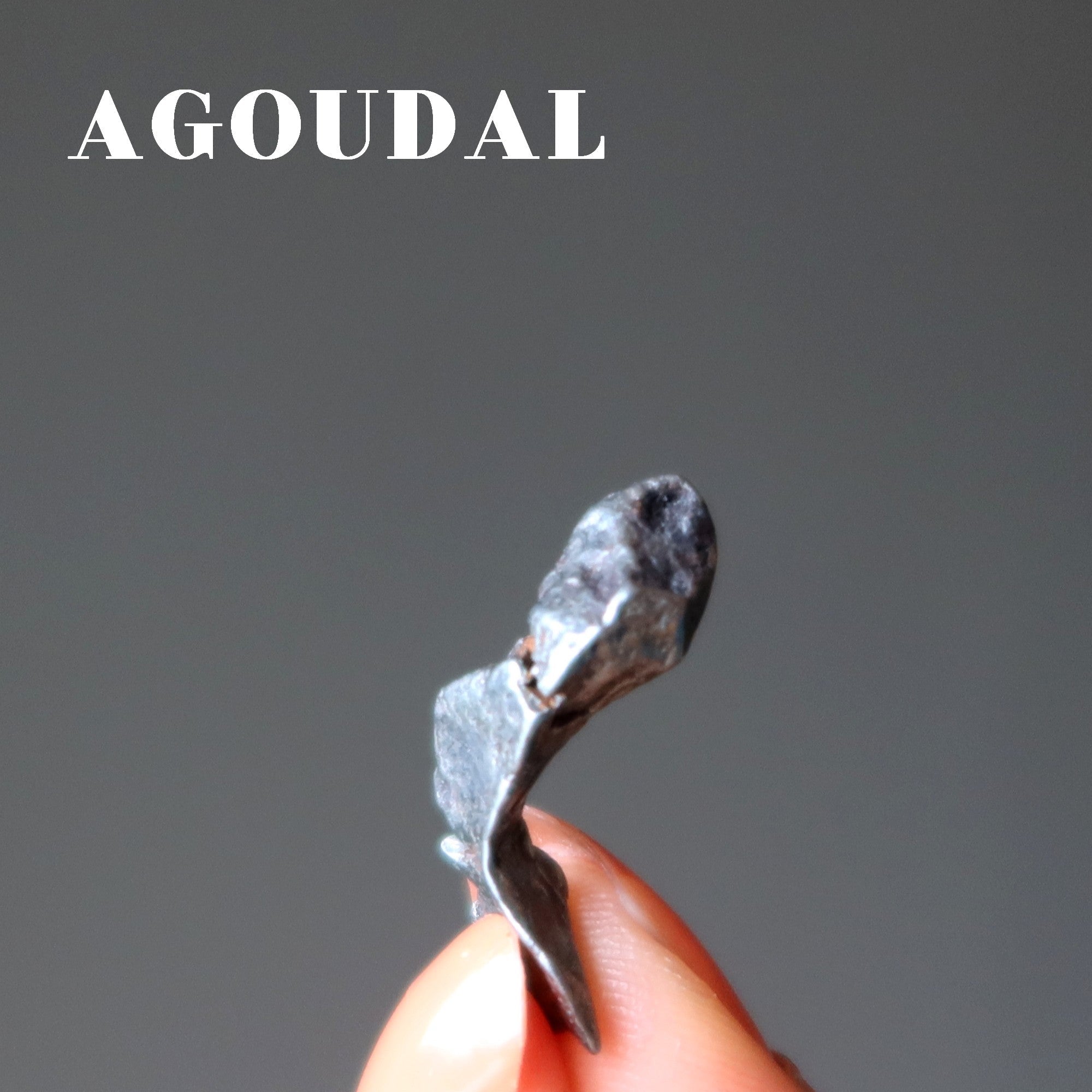 Meteorite Set Black Tektite Agoudal Chelyabinsk Gifts