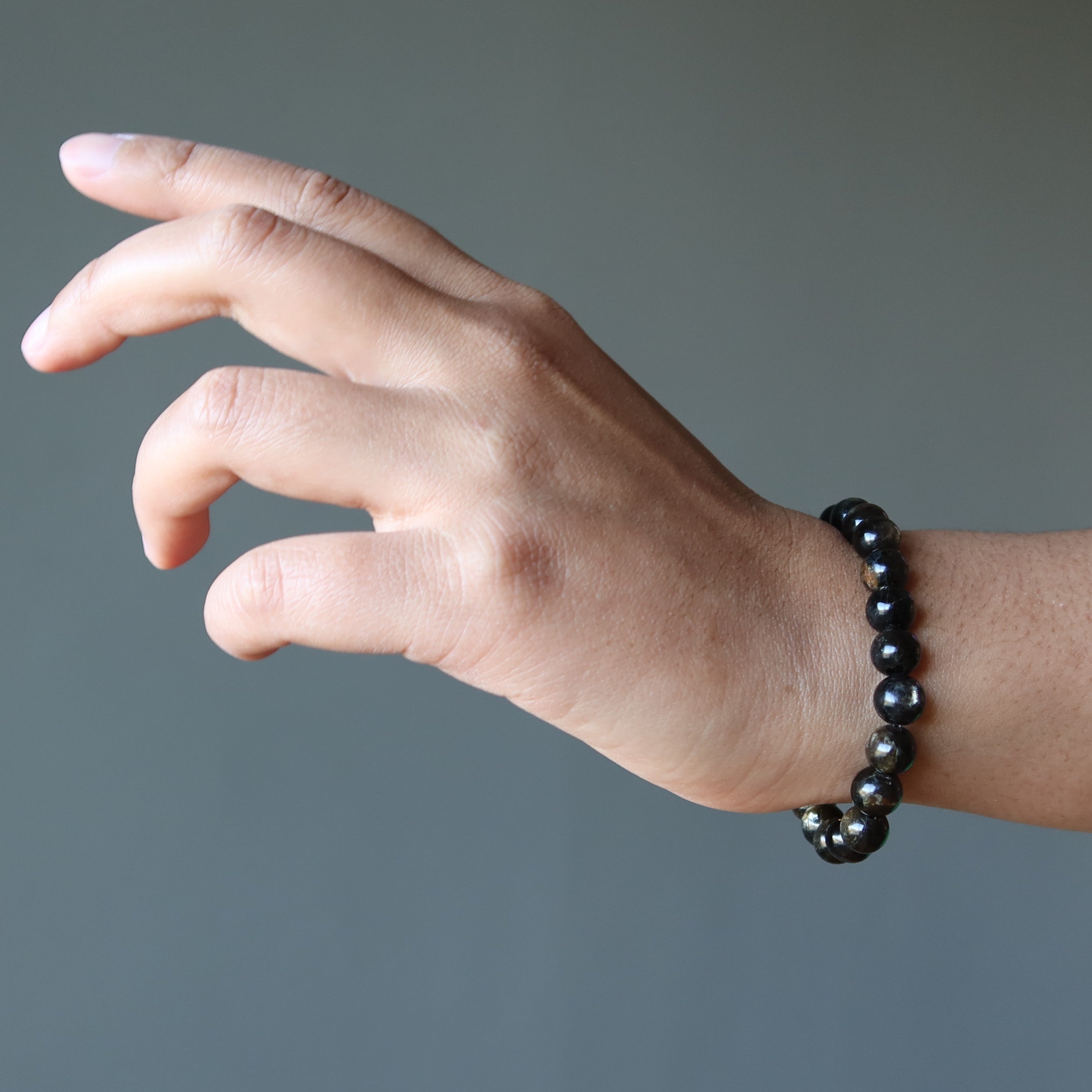Glimmer-Armband "Wish Upon a Star" (Glücksstein)