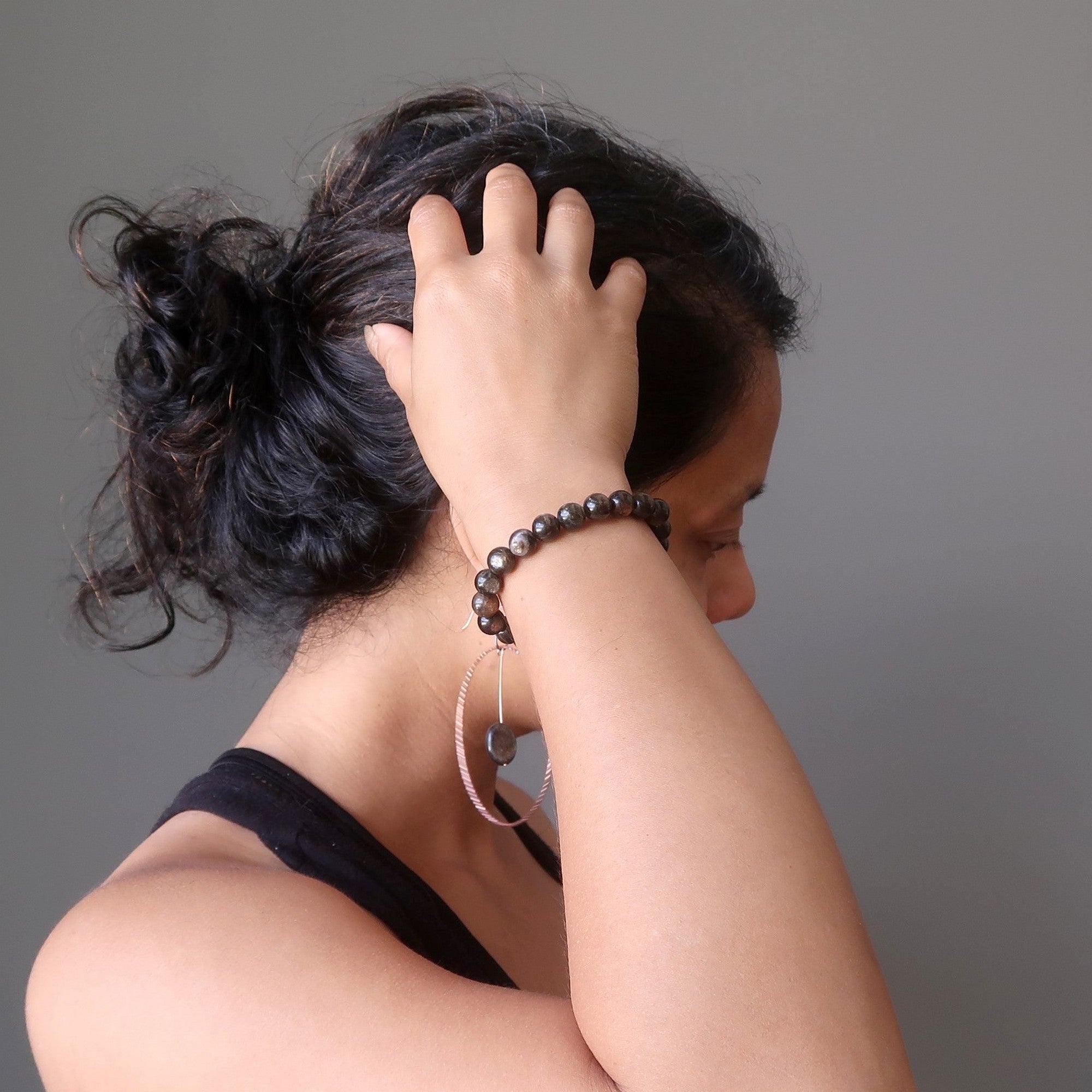 Glimmer-Armband "Wish Upon a Star" (Glücksstein)