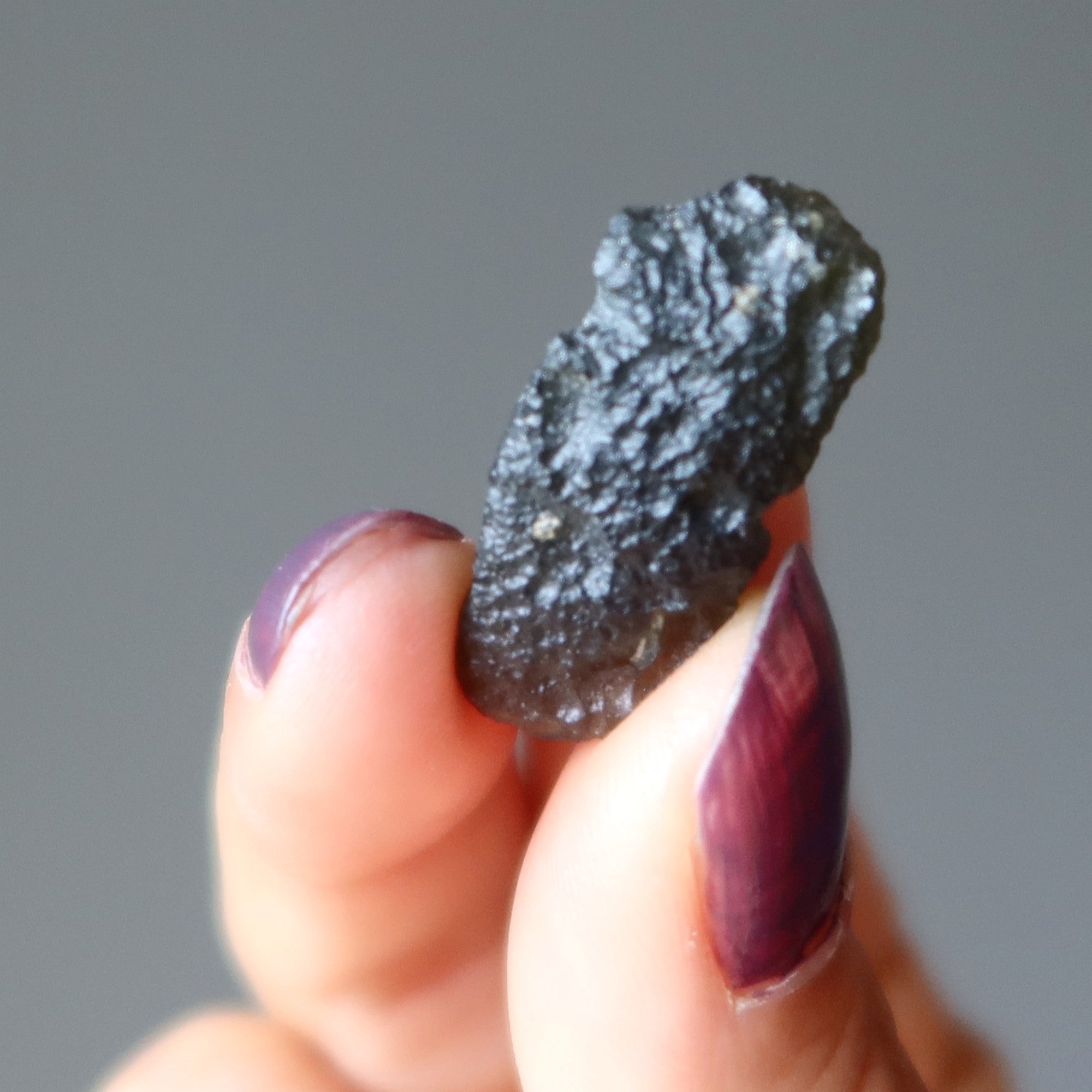 Moldavite Green Tektite Wormhole Astral Meditation