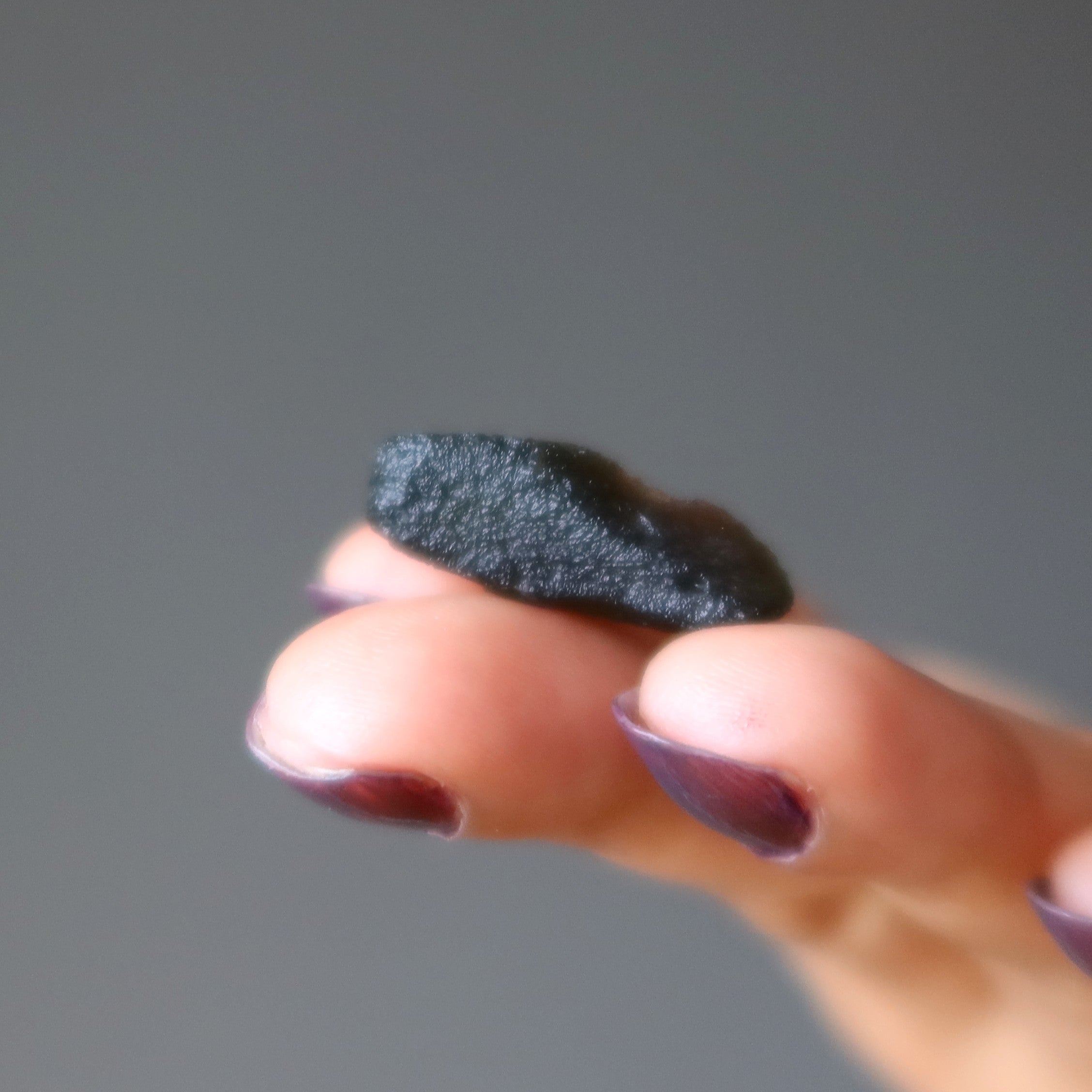 Moldavite Green Tektite Wormhole Astral Meditation