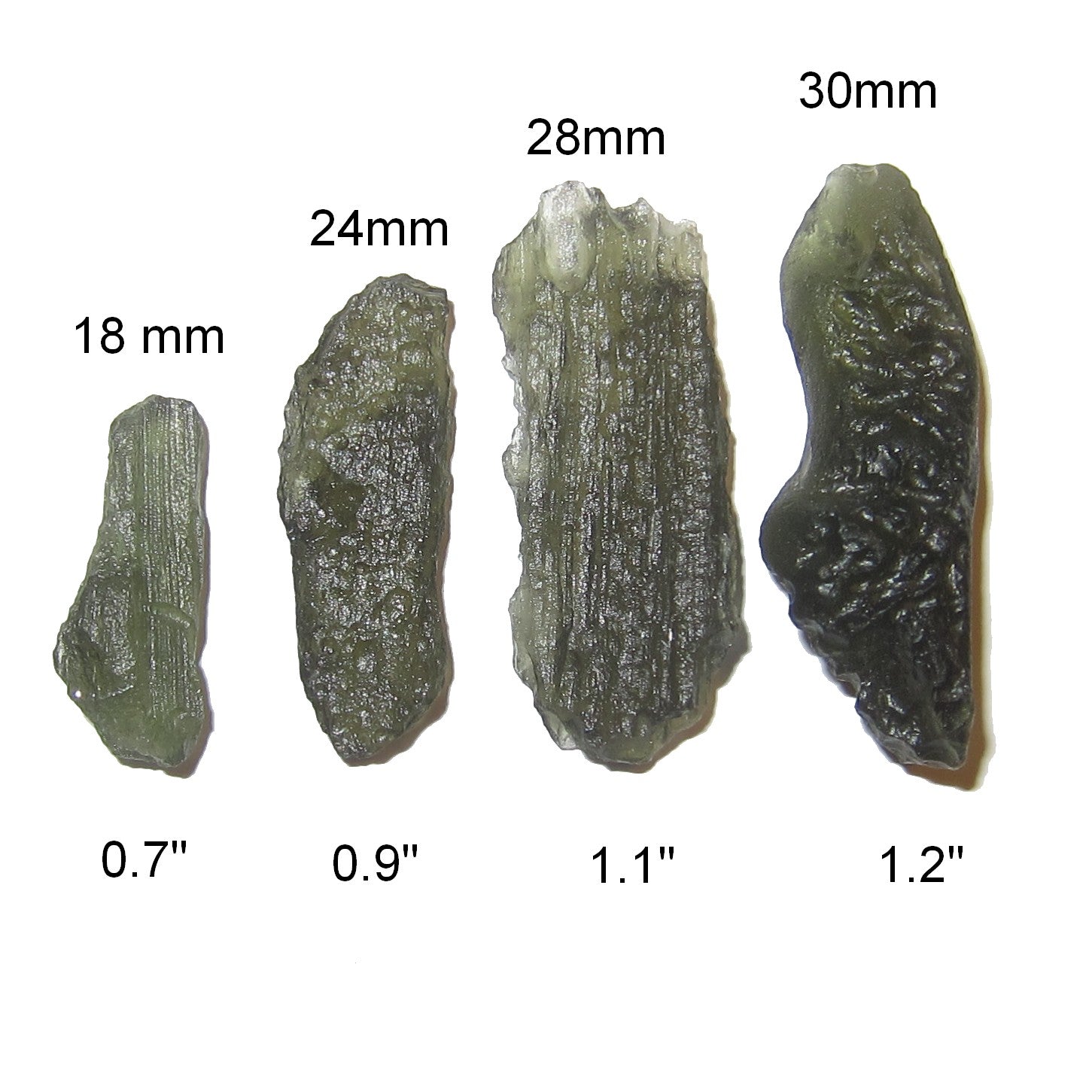 Moldavite Green Tektite Wormhole Astral Meditation