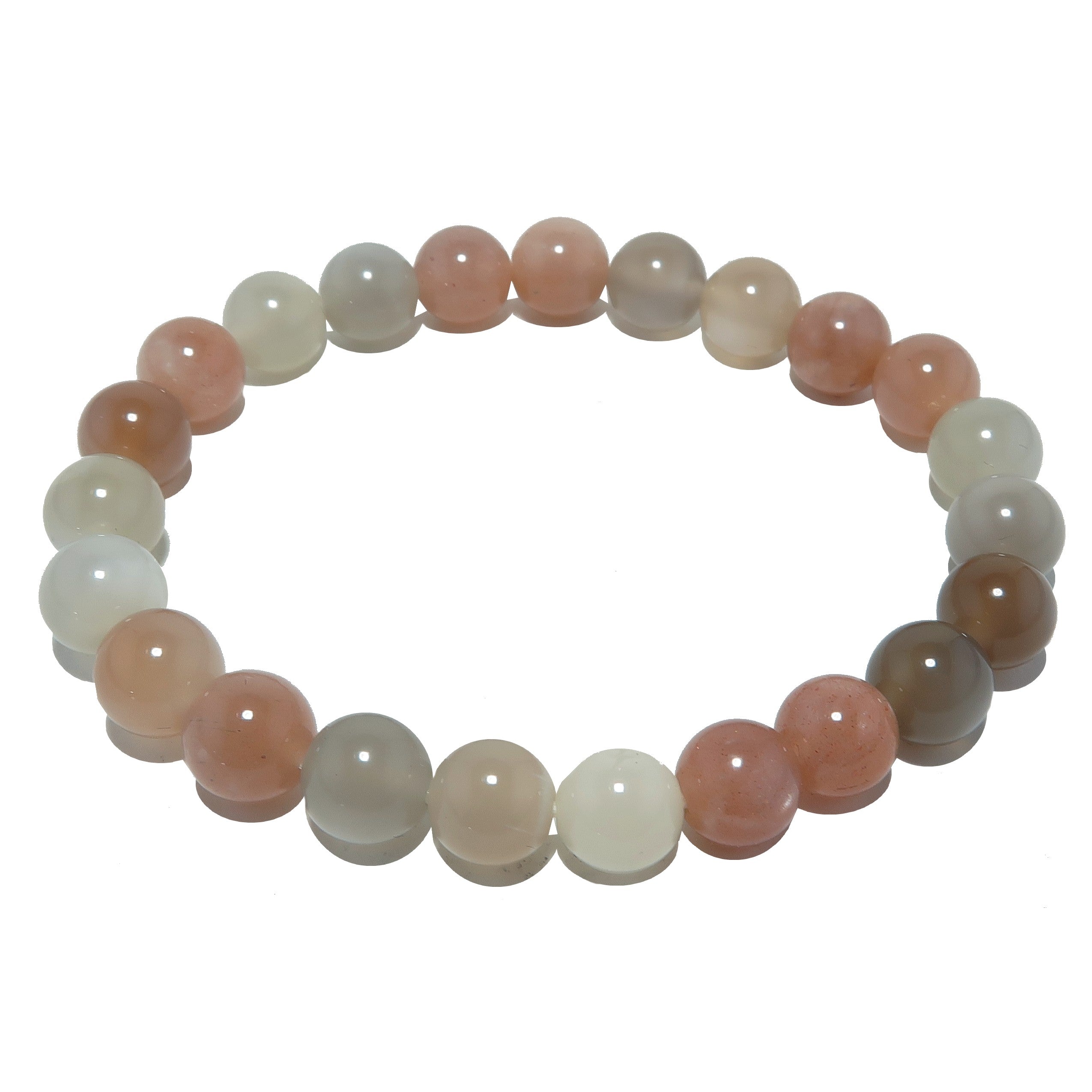 Moonstone Bracelet Timeless Sheen Lunar Light Gem