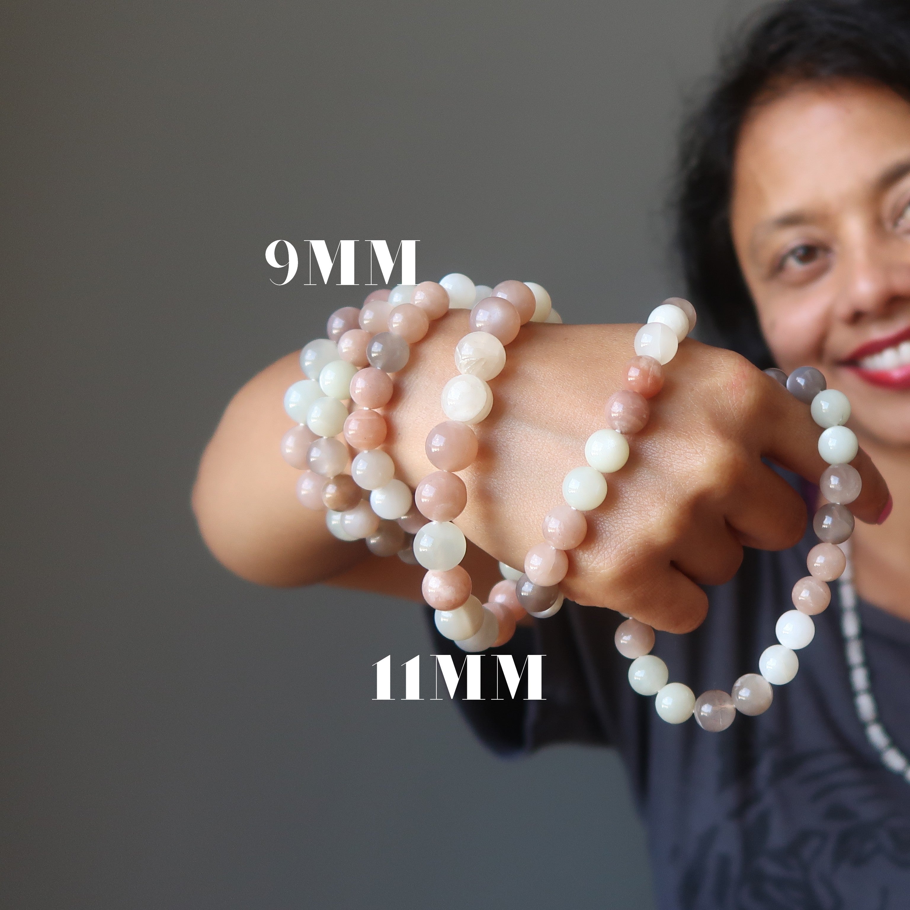 Moonstone Bracelet Timeless Sheen Lunar Light Gem