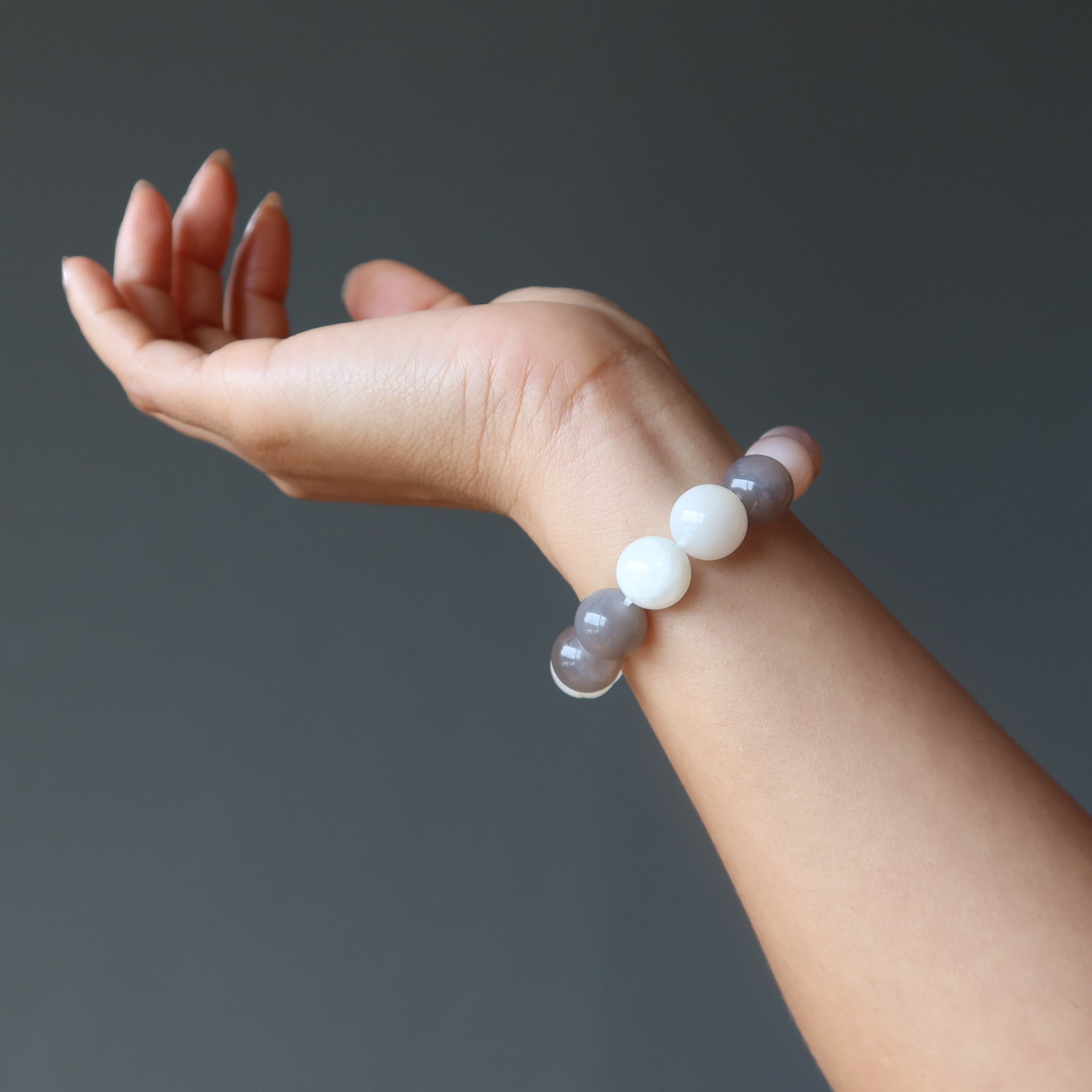 Moonstone Bracelet Timeless Sheen Lunar Light Gem