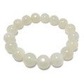 White Moonstone Bracelet Full Moon Rising Gem