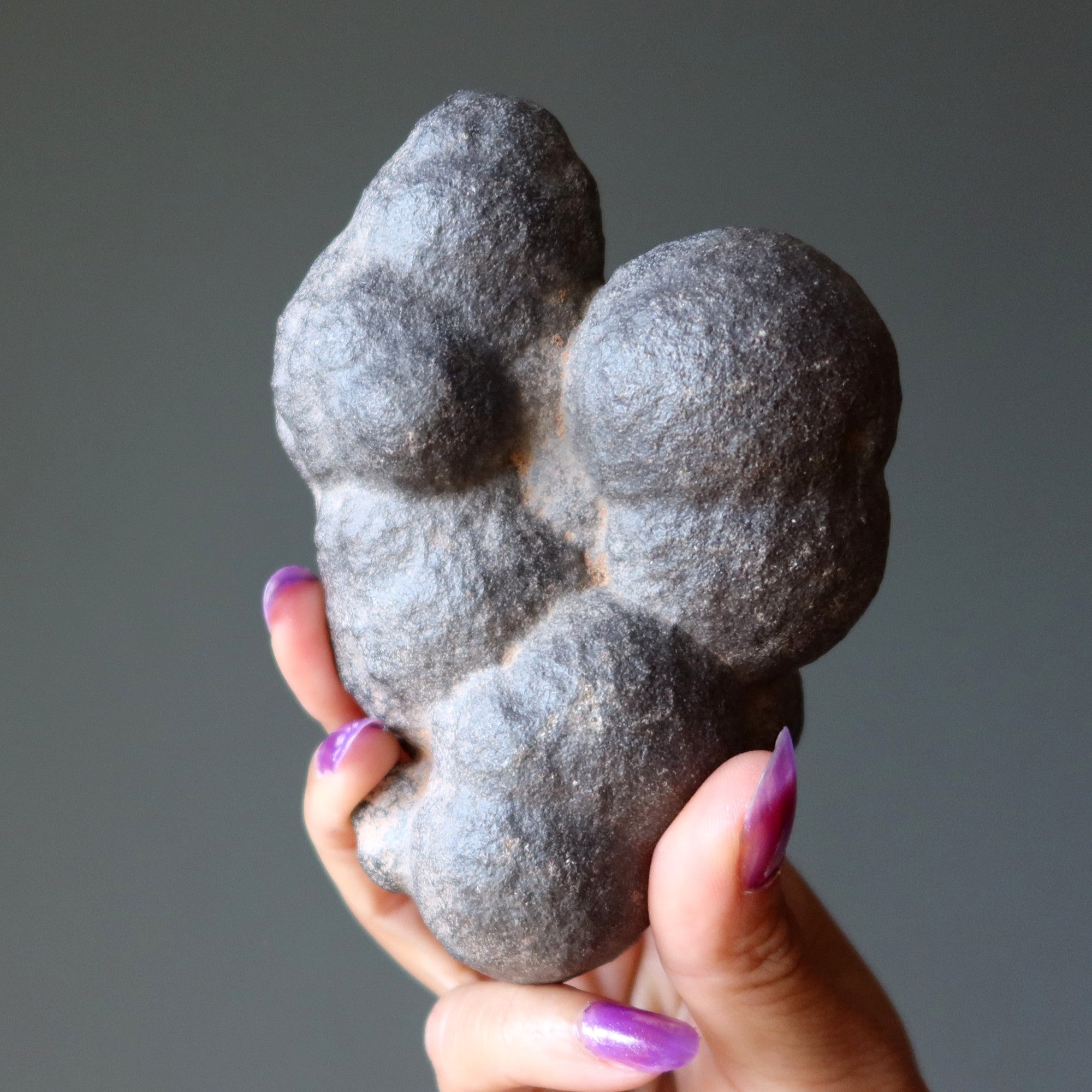 Moqui Marble Cluster Shaman Stone Super Defined Formation