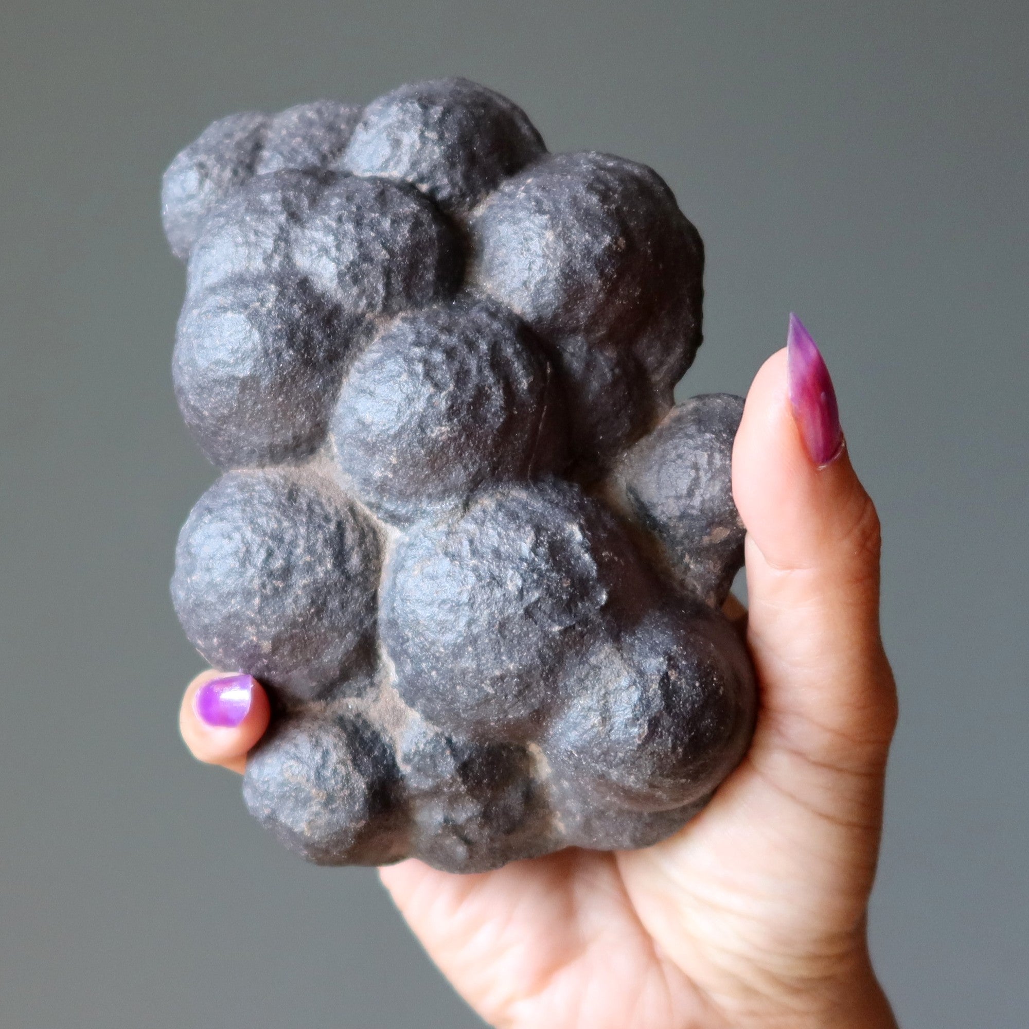 Moqui Marble Cluster Shaman Stone Super Defined Formation