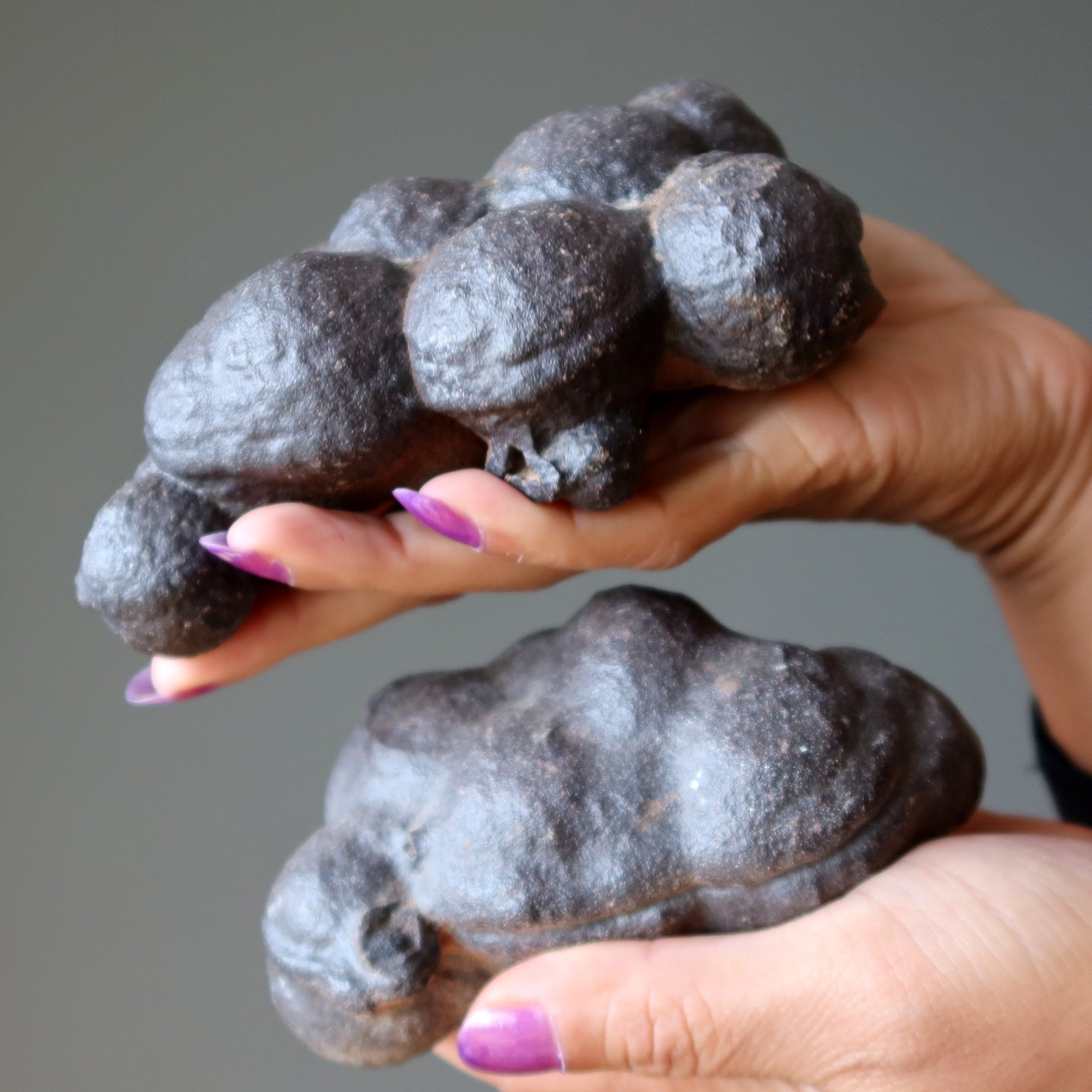 Moqui Marble Cluster Shaman Stone Super Defined Formation