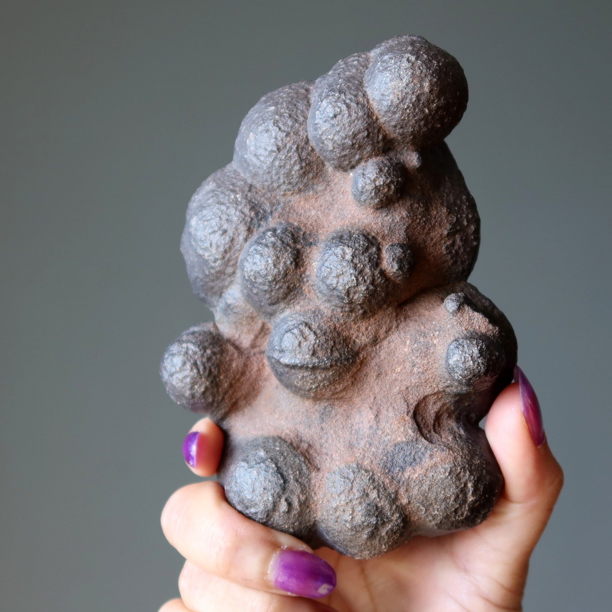 Moqui Marble Cluster Shaman Stone Super Defined Formation