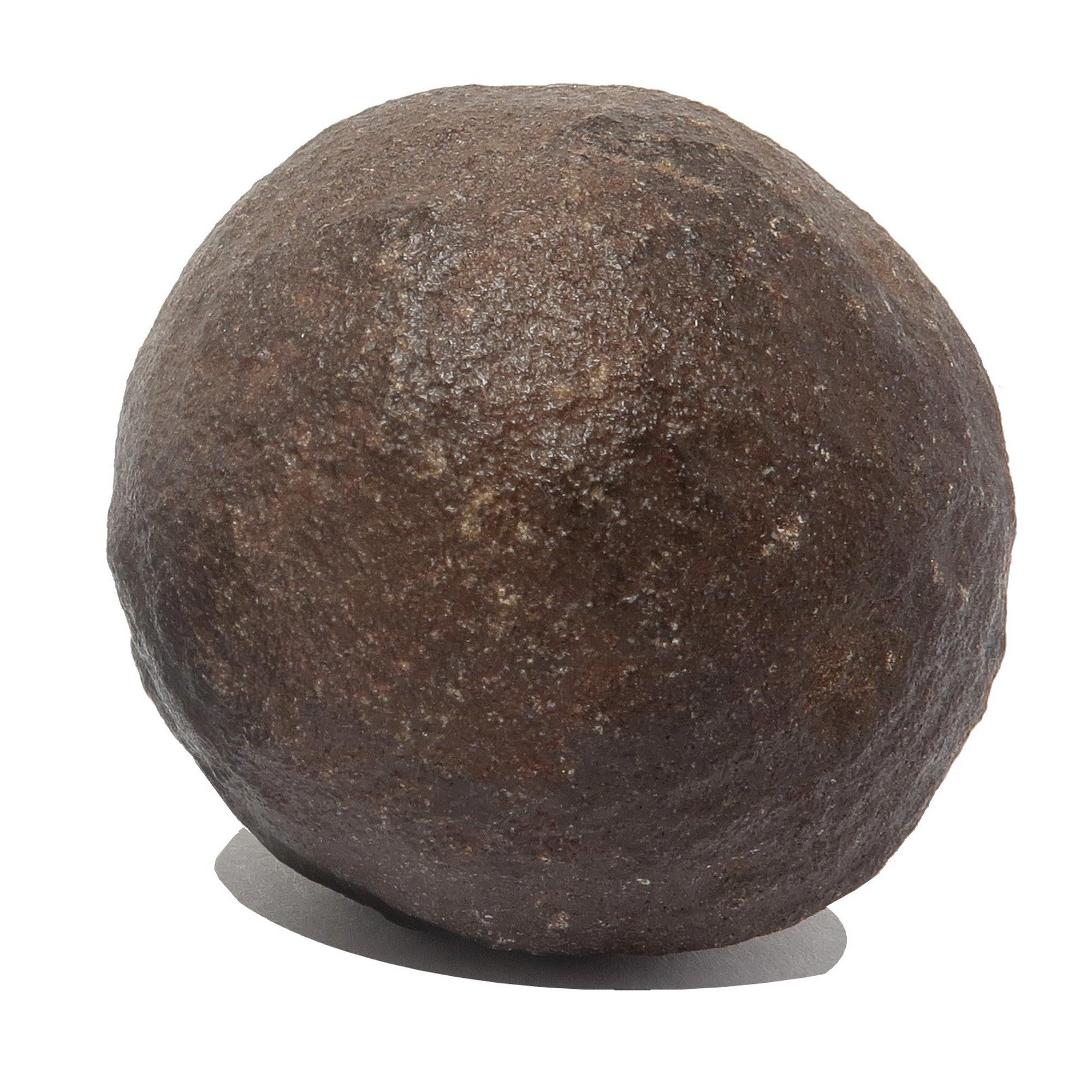 Moqui Marble Female Yin Rare Shaman Stone Ball