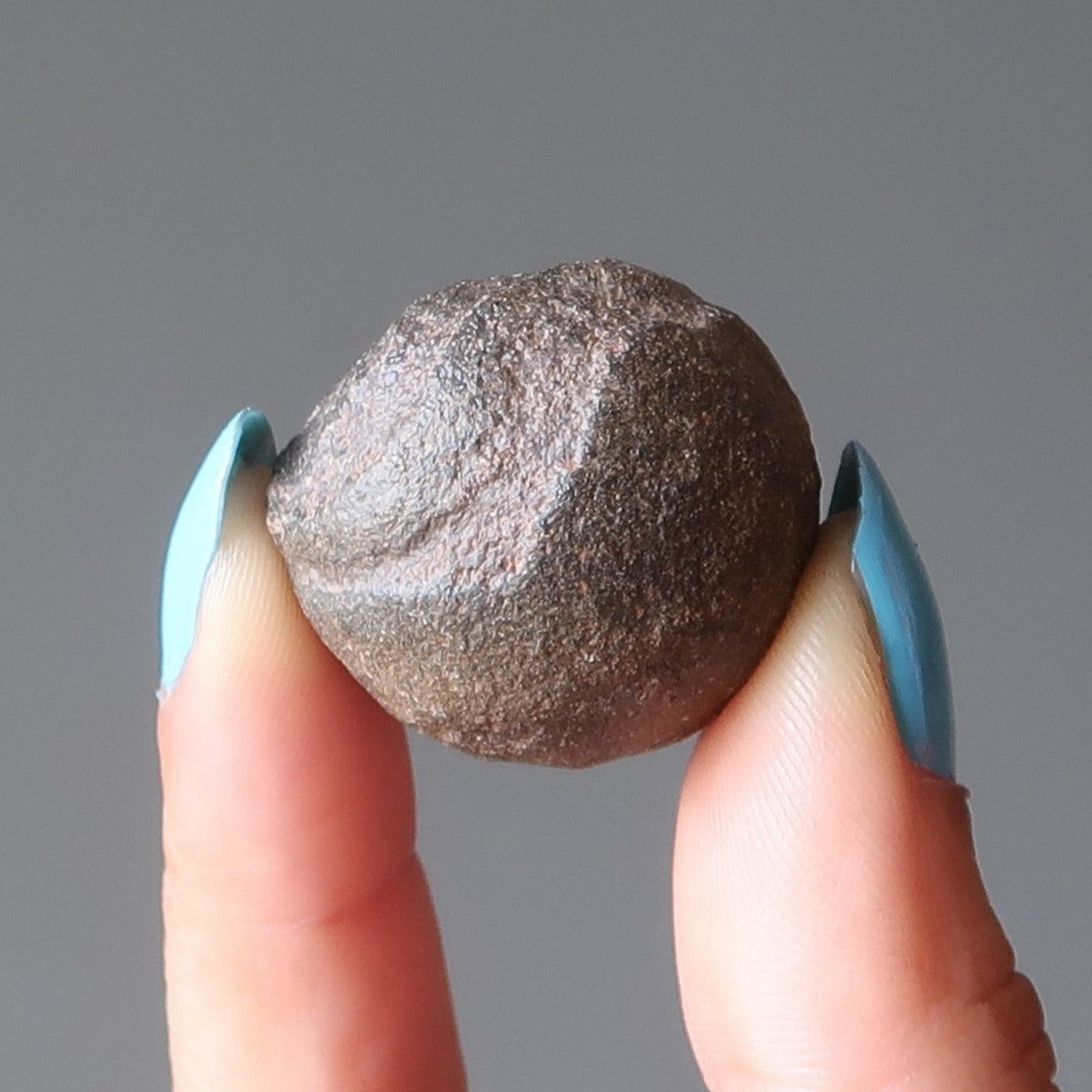 Moqui Marble Female Yin Rare Shaman Stone Ball