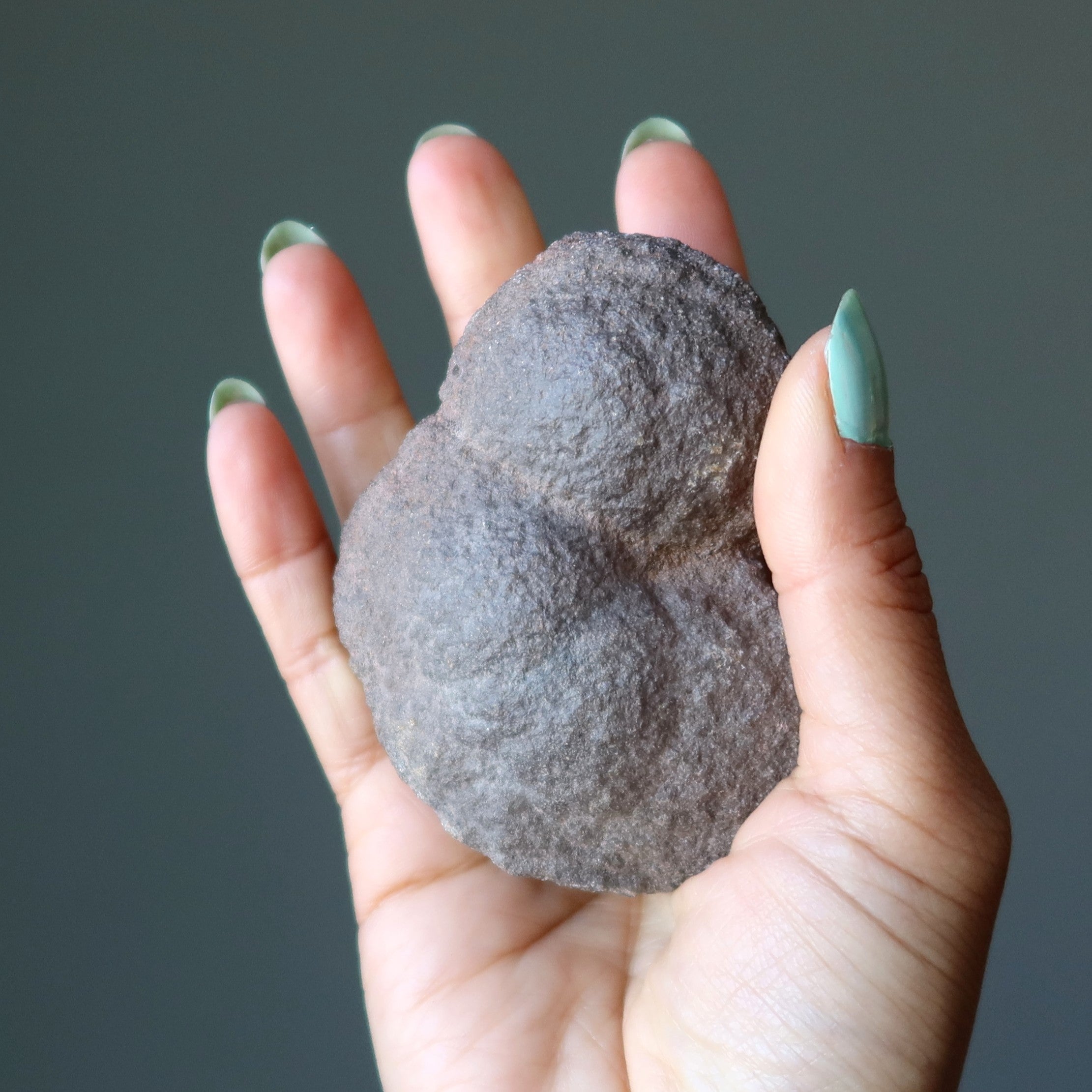 Moqui Marbles, Cluster, Reichtumsstein