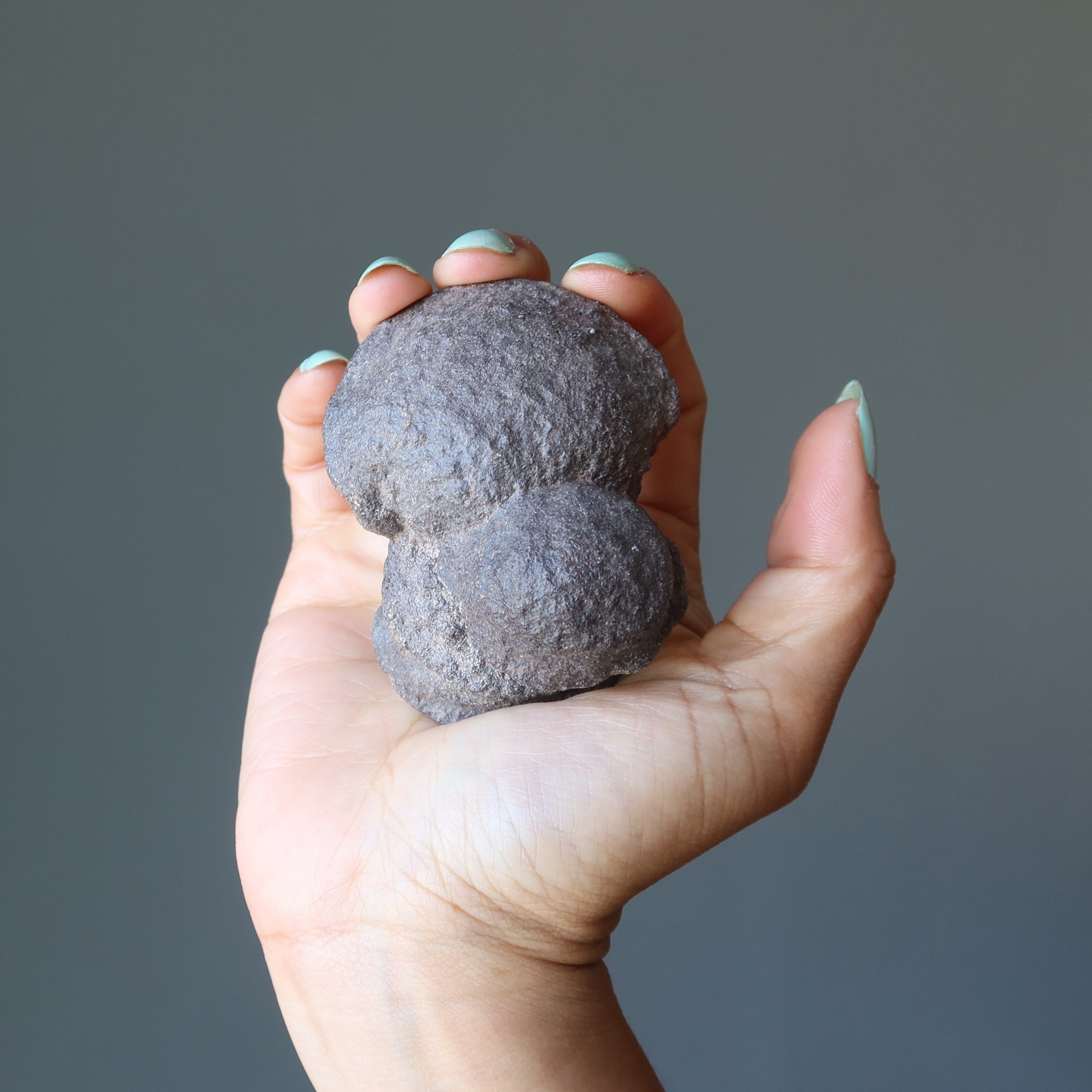 Moqui Marbles, Cluster, Reichtumsstein