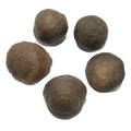 Moqui Marble Pentagram 5-Ball Protection Stones