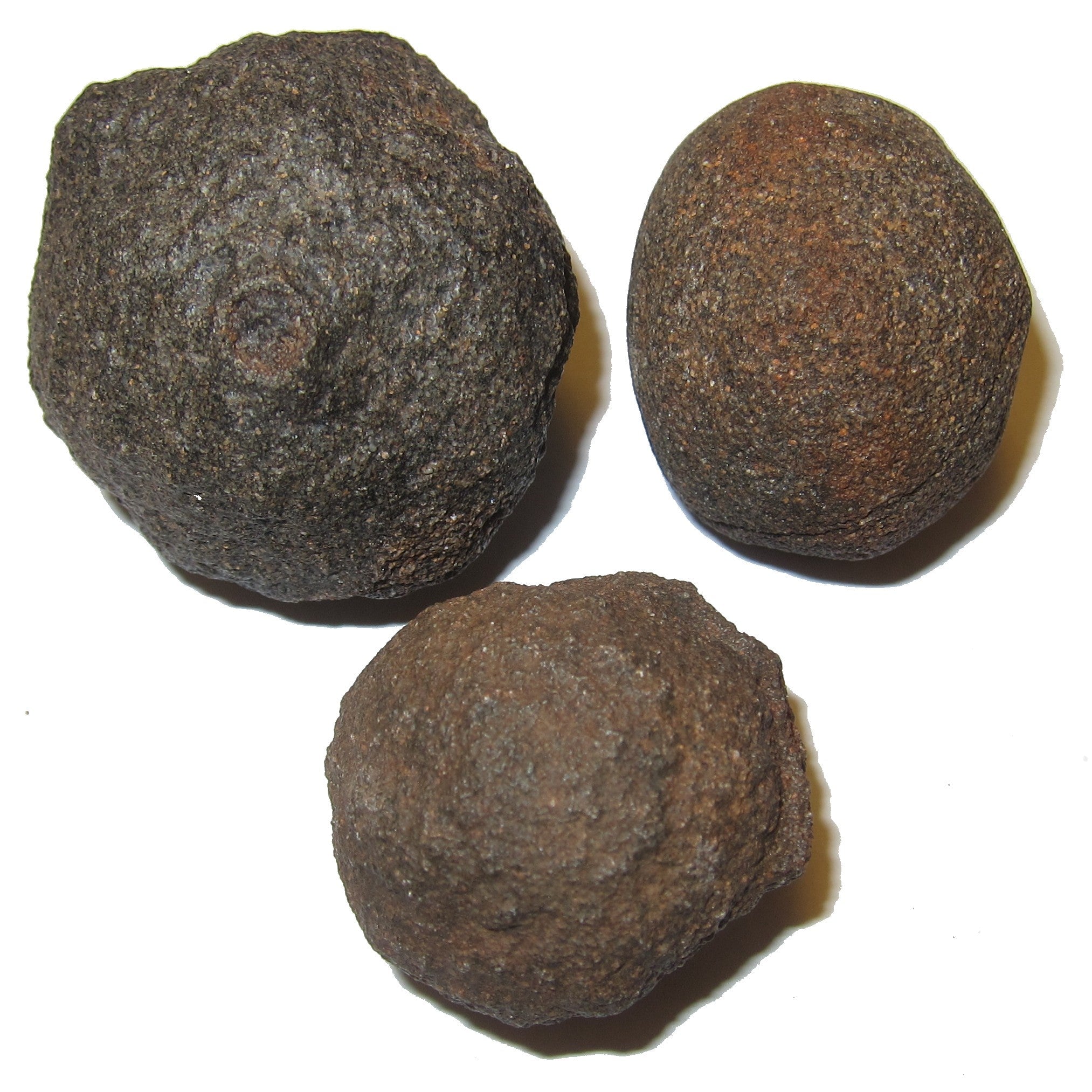 Moqui Marbles Familie Vater Mutter Sohn Schamanenstein