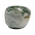 Moss Agate Tumbled Stone I'm a Natural