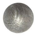 Sphère météorite de Gibeon Balle de cristal de fer spatio-temporelle