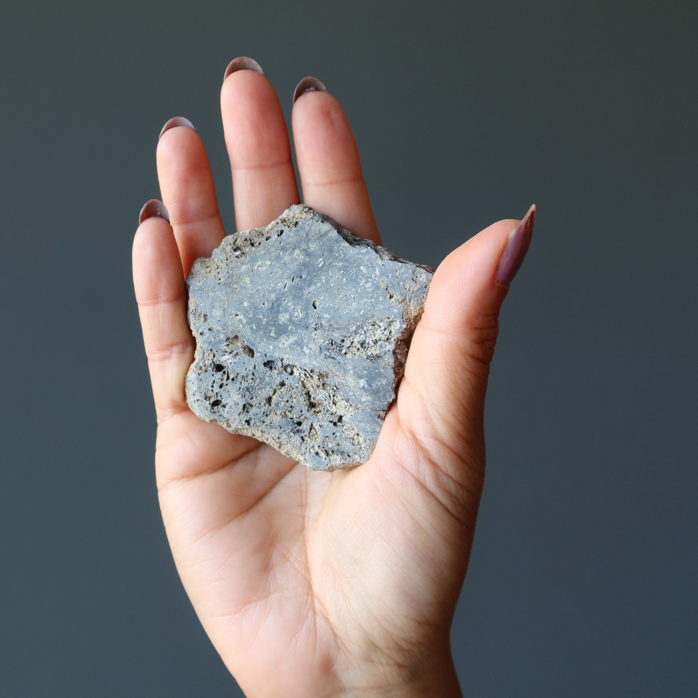 Nordlinger Ries Crater Impactite Slice of Space