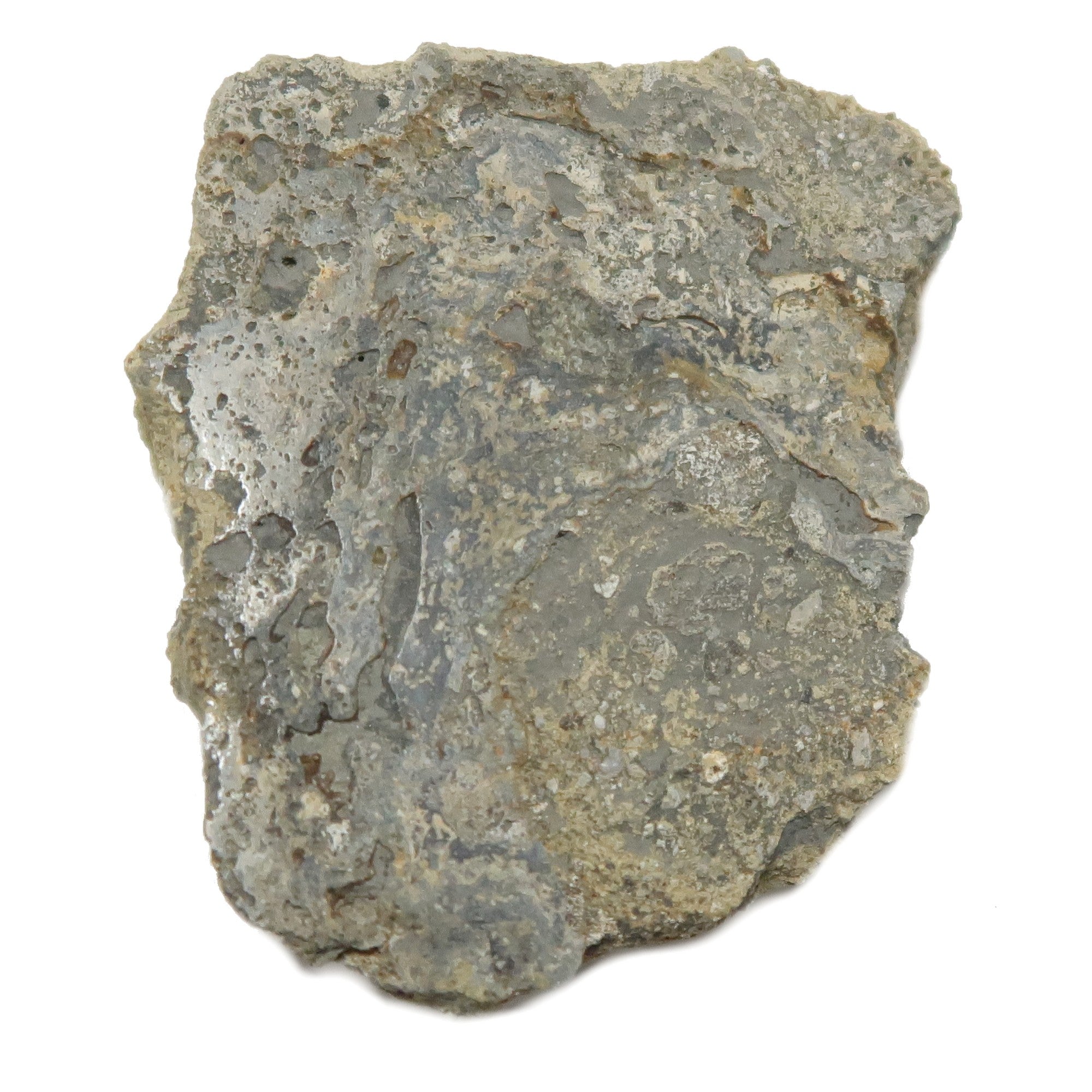 Nordlinger Ries Crater Impactite Slice of Space