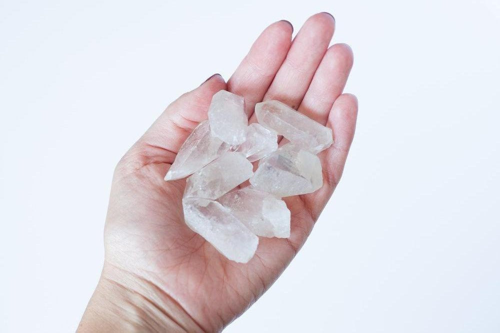 Quartz clair