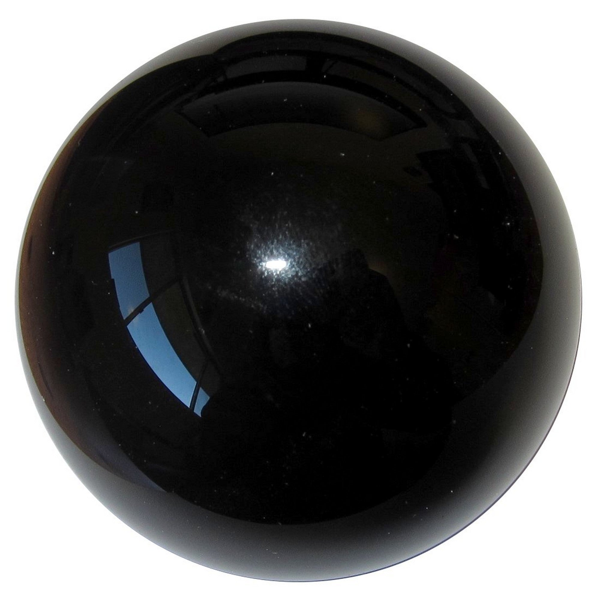 Black Obsidian Sphere Protection Crystal Ball
