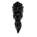 Baguette Poignard d'Obsidienne Noire Rituel Sacrificiel