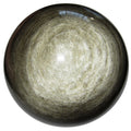 Gold Sheen Obsidian Sphere Bedazzle Crystal Ball