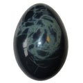 Spiderweb Obsidian Egg Dream Weaver Protection Stone