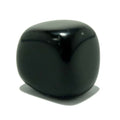 Grille de protection en obsidienne noire polie