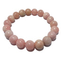 Opal Bracelet Pink Peruvian Maya Love Stone