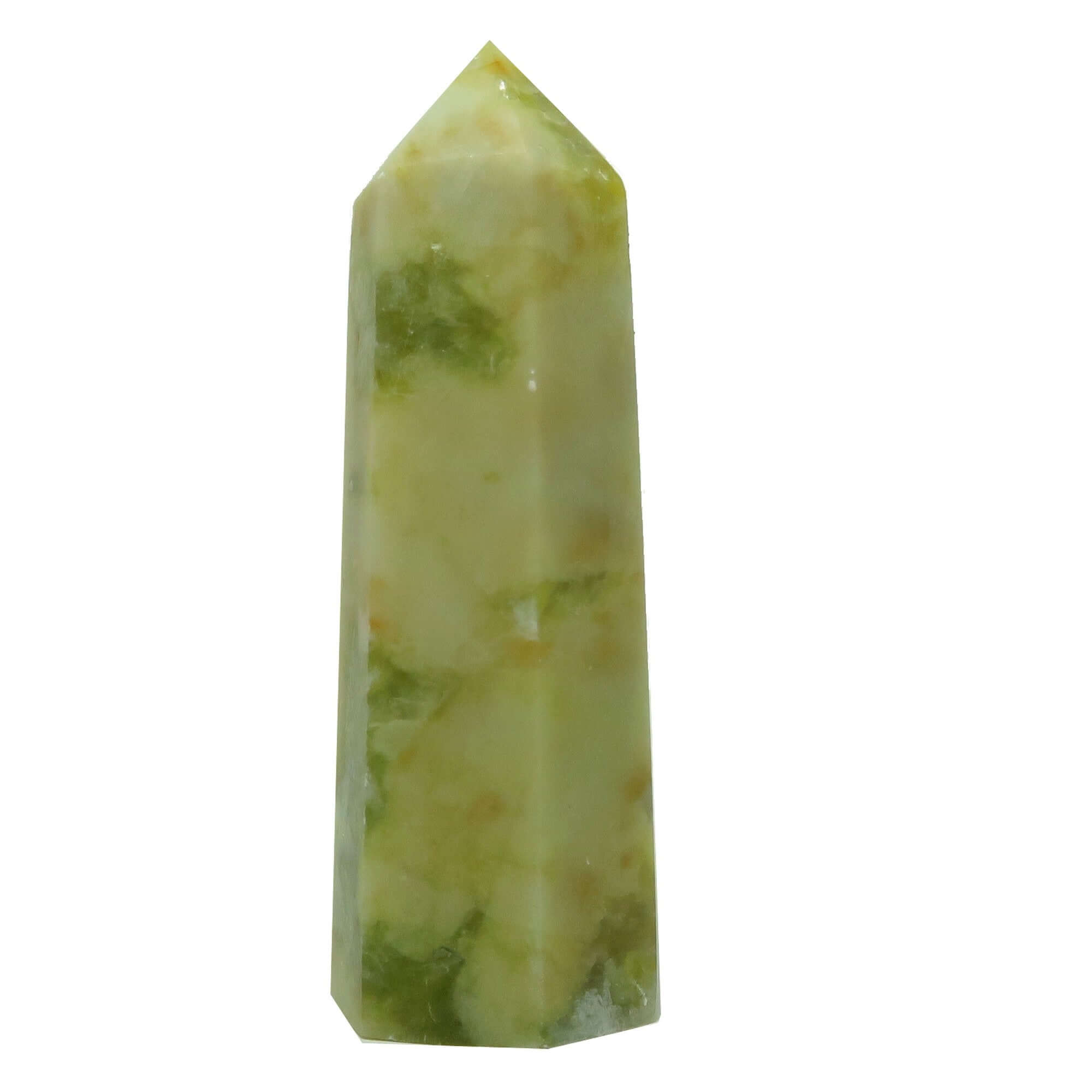 Opal Tower Wand Opulent Love Green Point