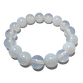 Bracelet Opalite Aura Arc-en-ciel Éclat Joyeux
